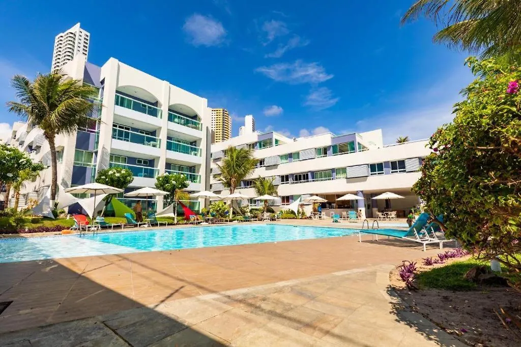 Flat Pnb Aparthotel Natal