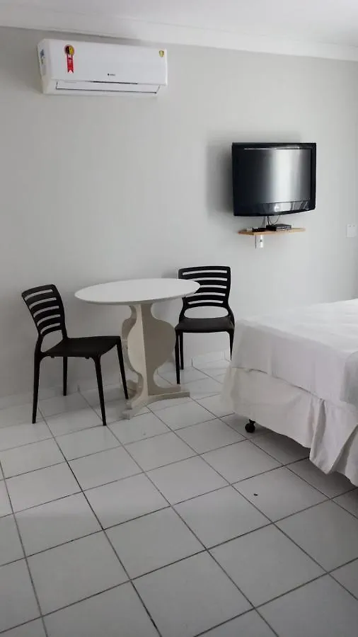 Flat Pnb Aparthotel Natal 0*,  Brasil
