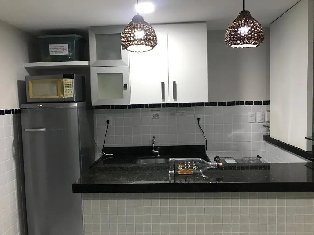 Flat Pnb Aparthotel Natal