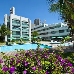 Apartamento Ponta Negra Beira-mar, Natal